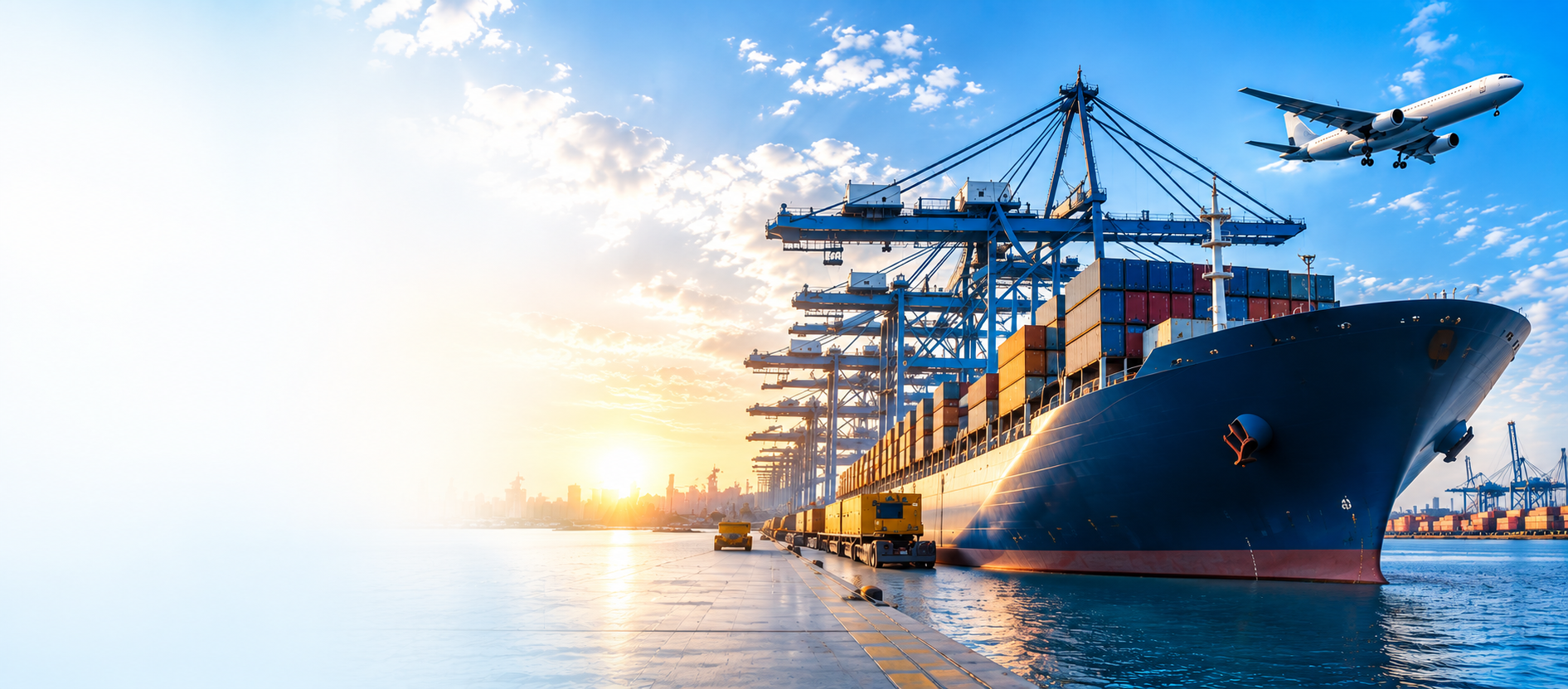 Twin Bridge Shipping and Logistics global operations